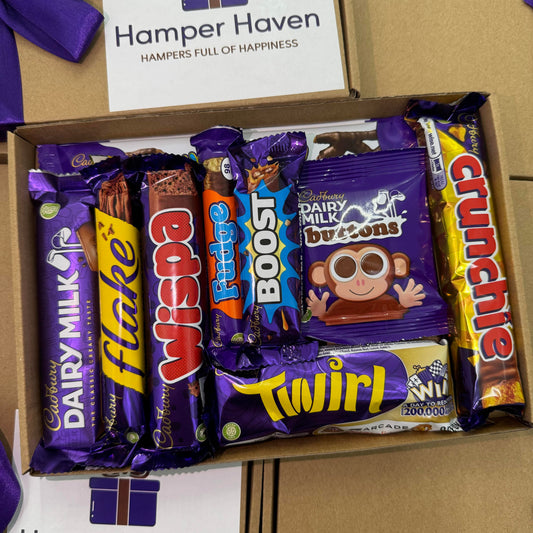 Cadbury Chocolate Gift Hamper