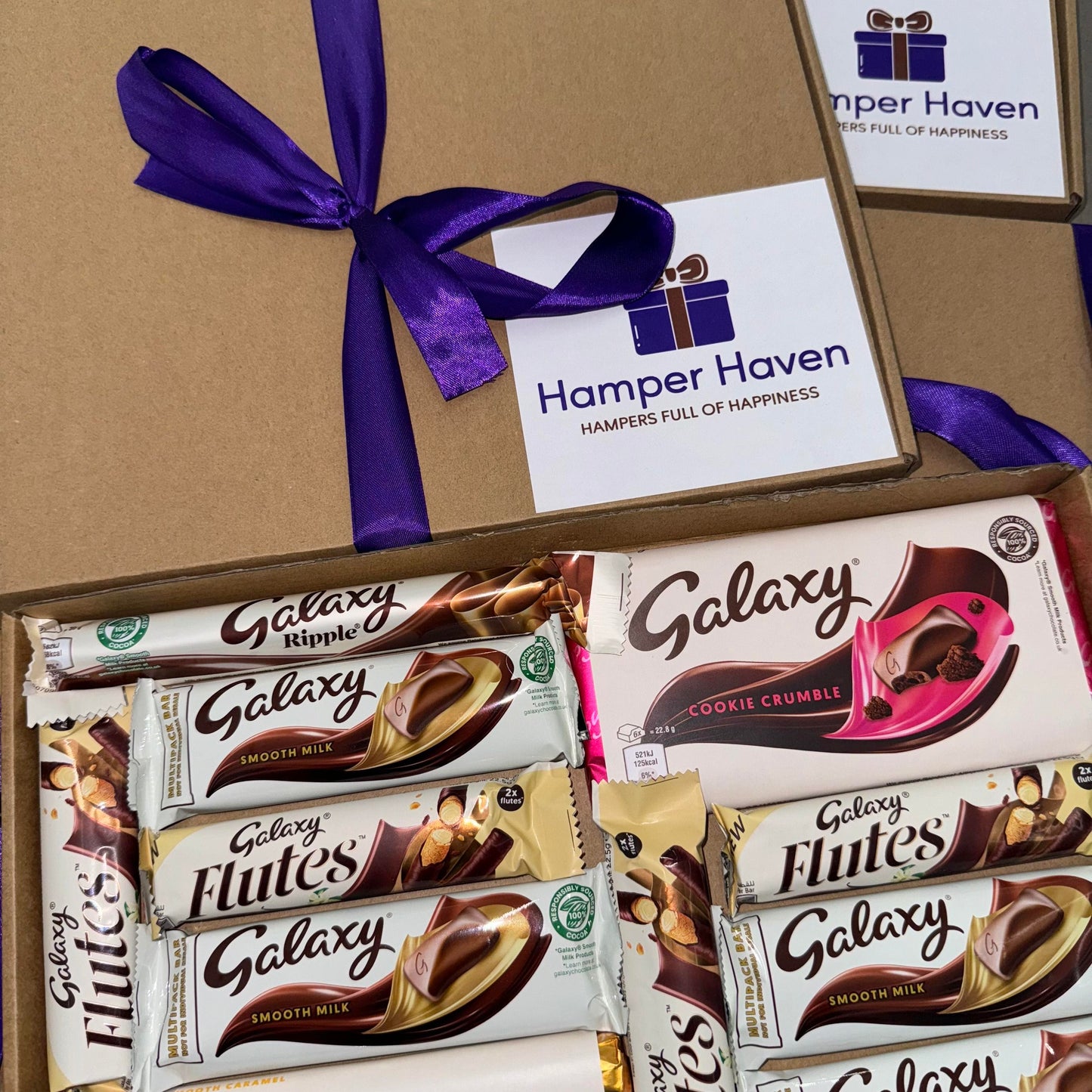 Galaxy Chocolate Gift Hamper