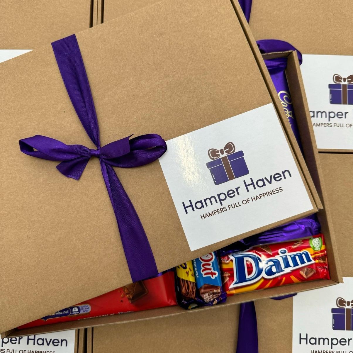 Cadbury Chocolate Gift Hamper