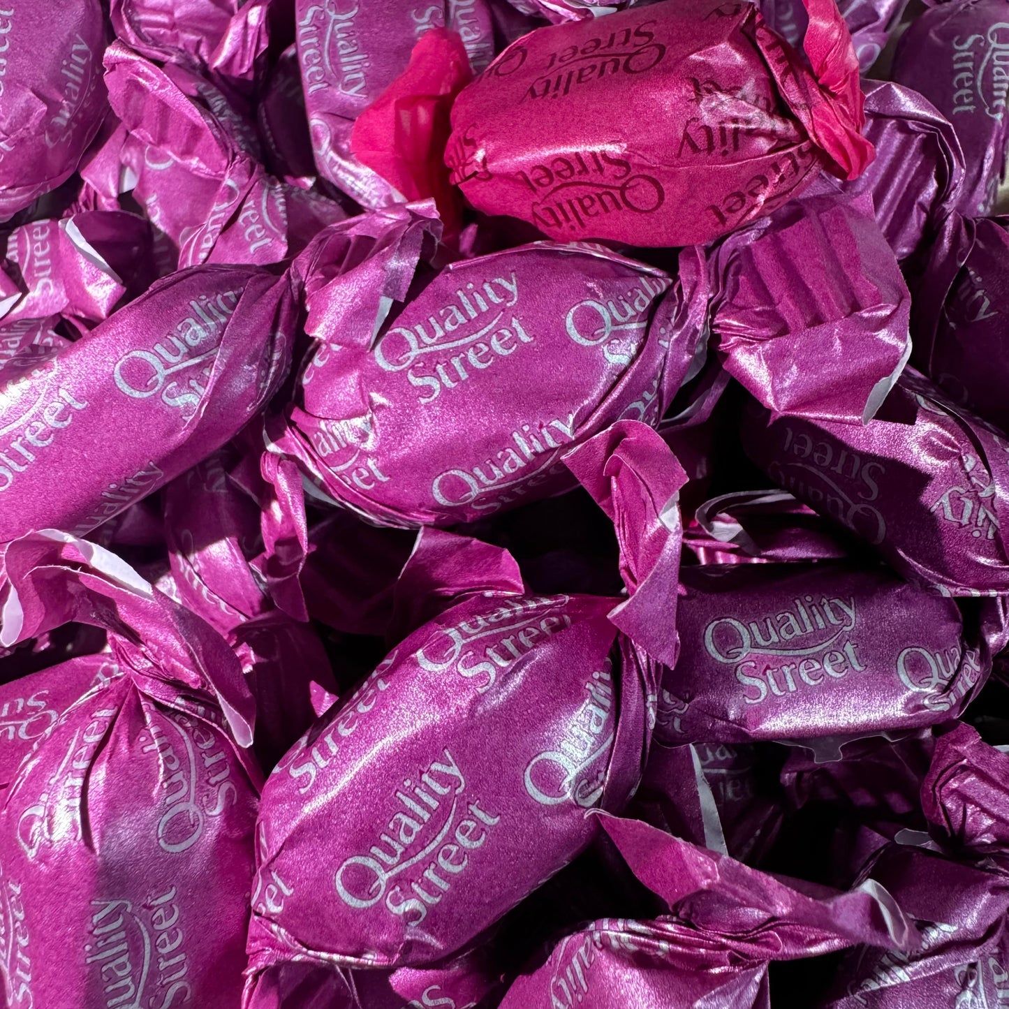 Quality Street Fudge Bag Of 50