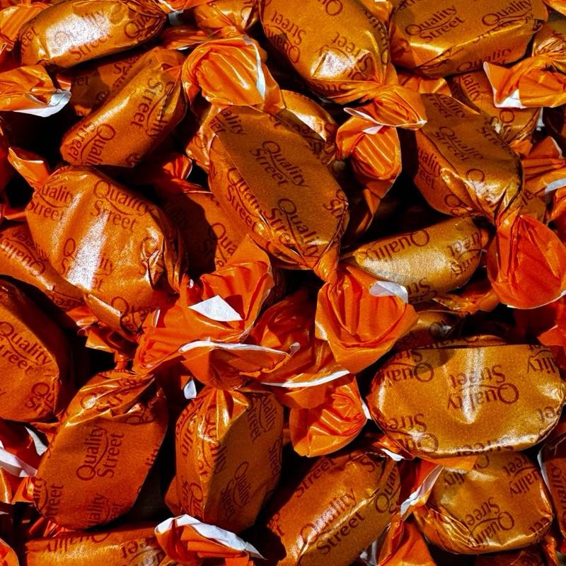 Quality Street Orange Creme Bag Of 50
