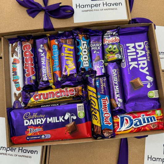 Cadbury Chocolate Gift Hamper
