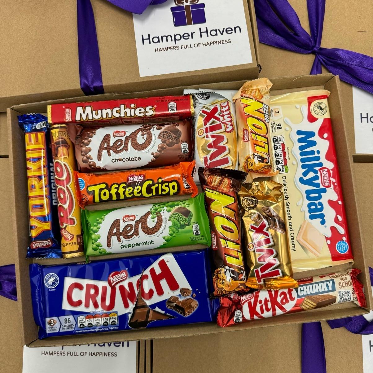 Nestle Chocolate Gift Hamper