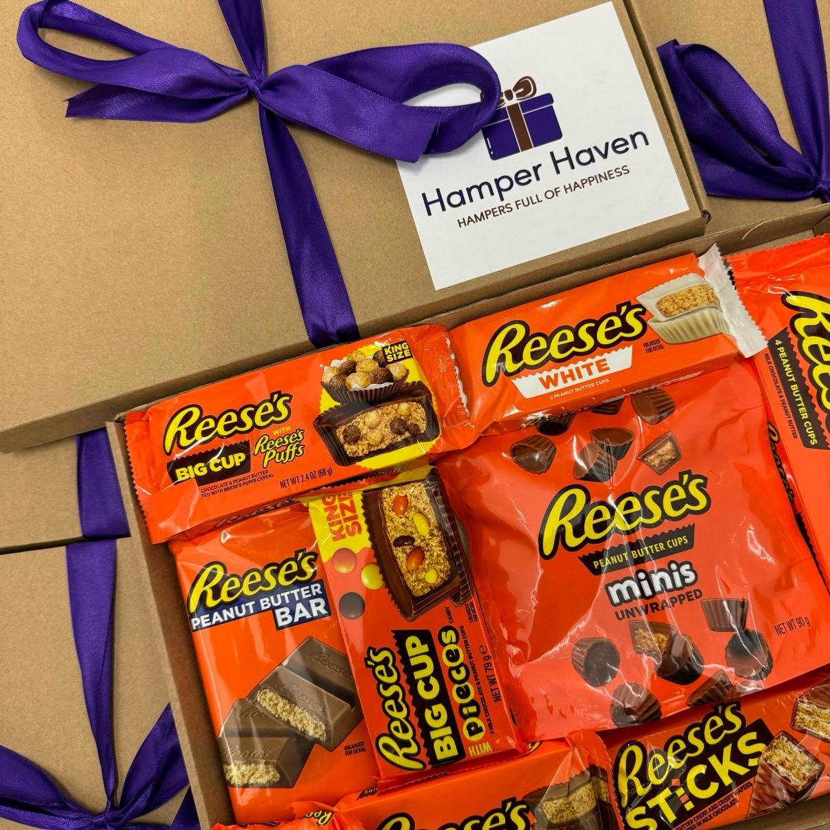 Reese's Peanut Butter Chocolate Gift Hamper