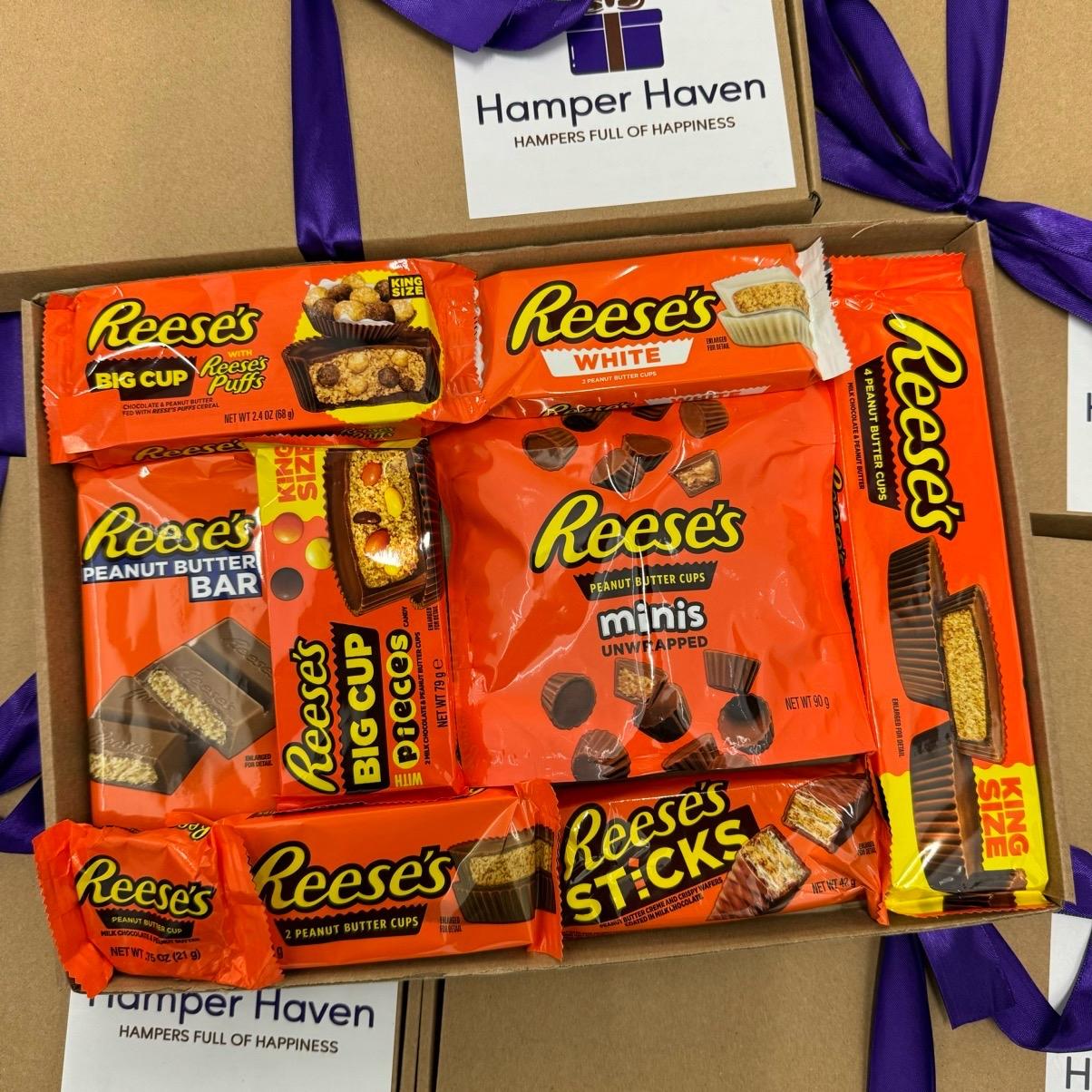 Reese's Peanut Butter Chocolate Gift Hamper