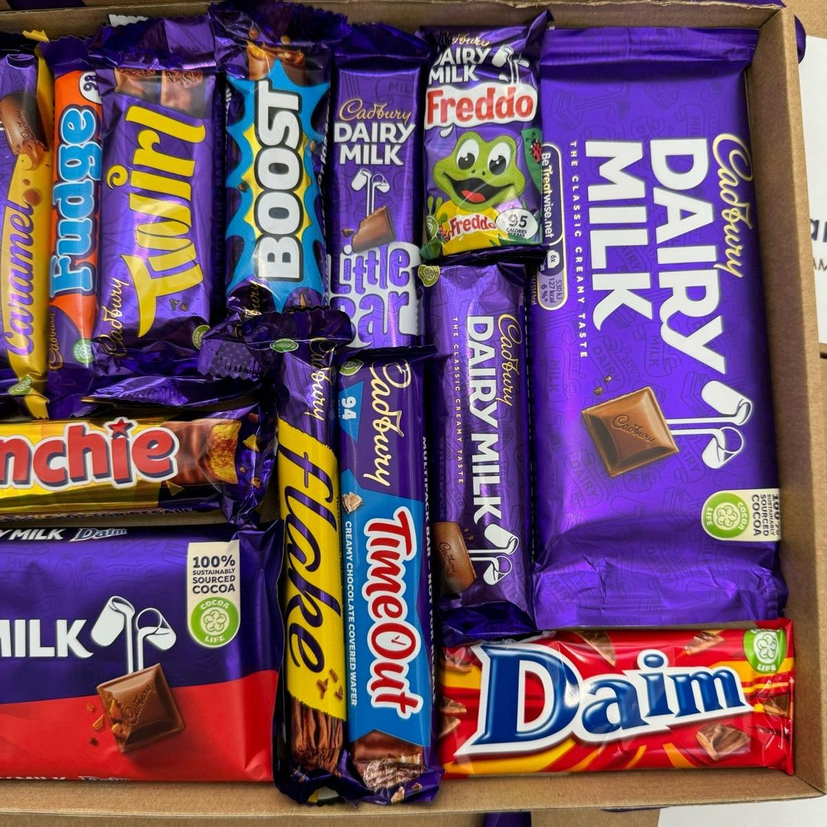 Cadbury Chocolate Gift Hamper