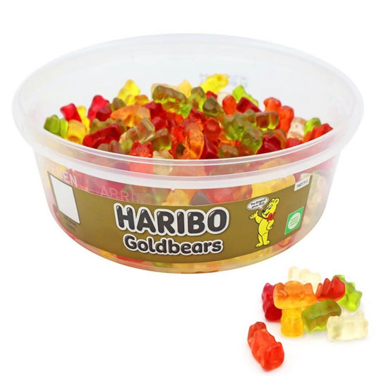 Haribo Goldbears Sweet Tub 460g