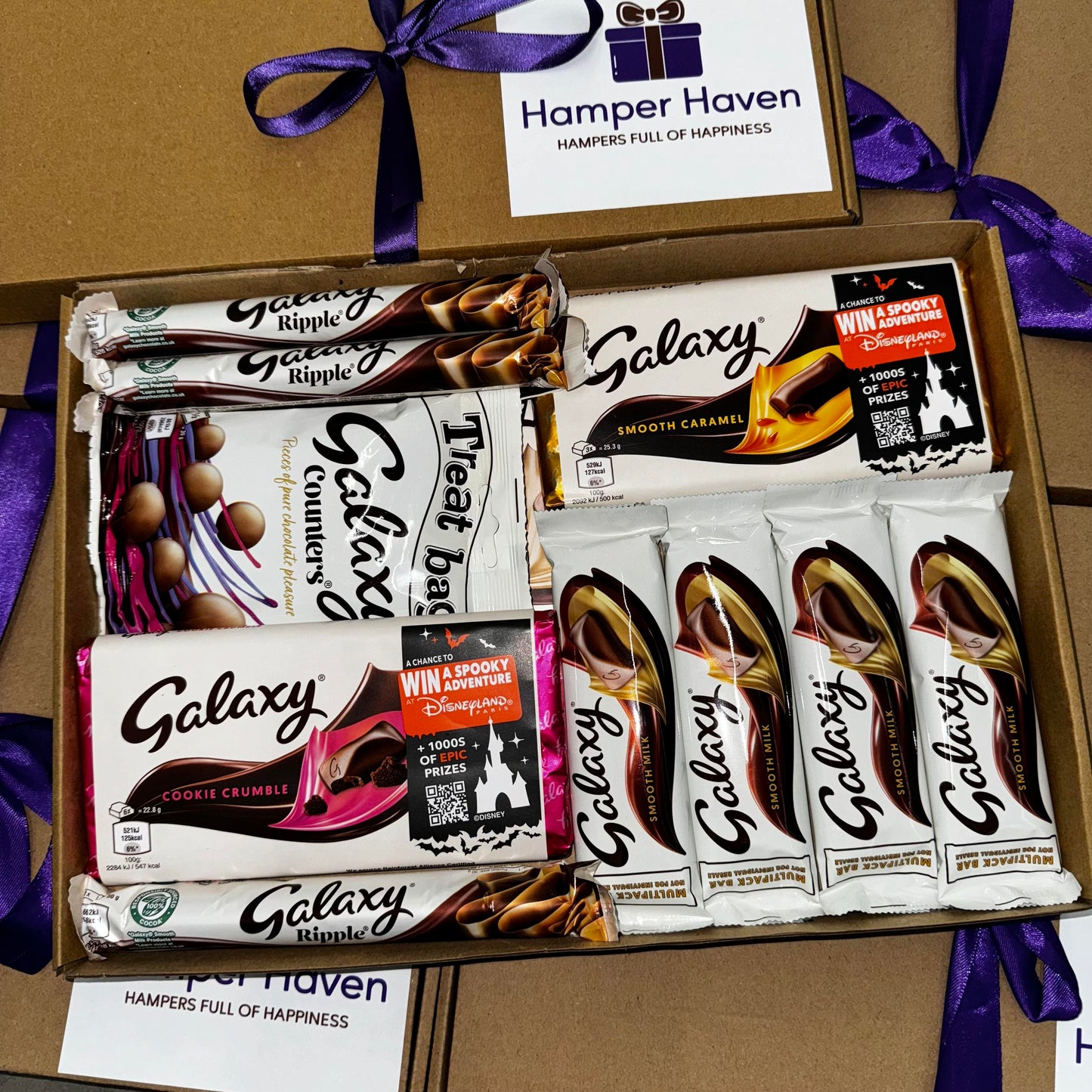 Galaxy Chocolate Gift Hamper