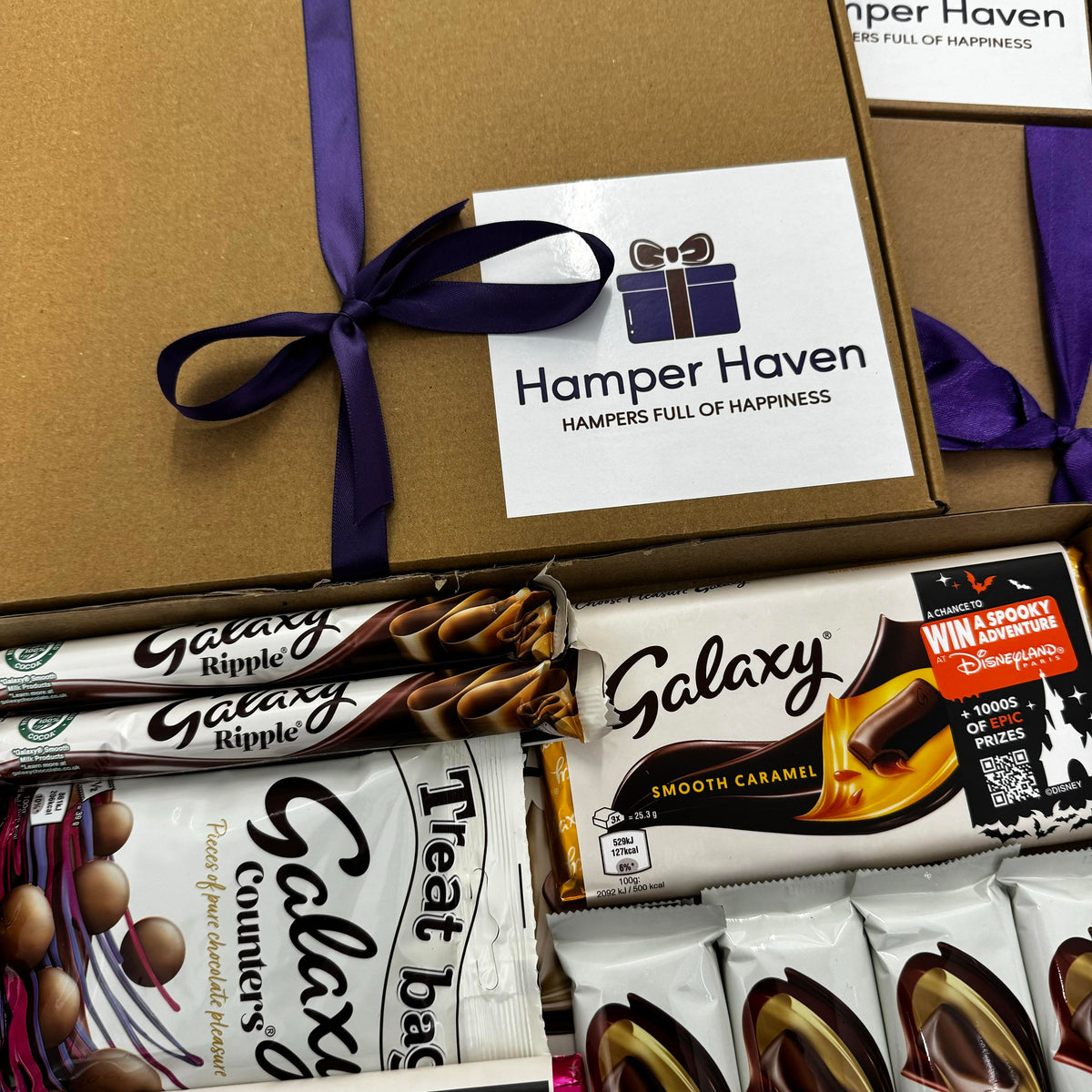 Galaxy Chocolate Gift Hamper
