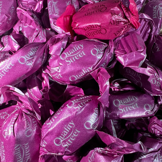 Quality Street Fudge Bag Of 50