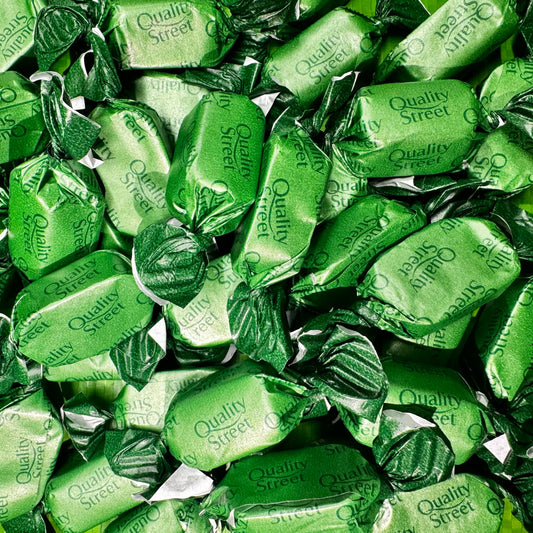 Quality Street Milk Chocolate Block (Green) Bag Of 50