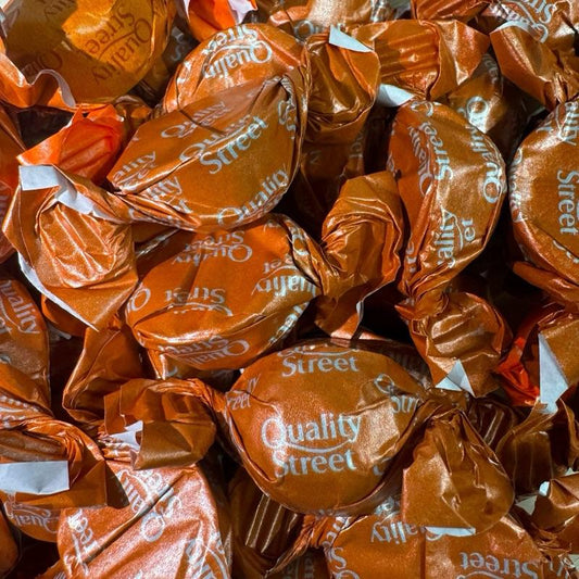 Quality Street Orange Chocolate Crunch Bag Of 50