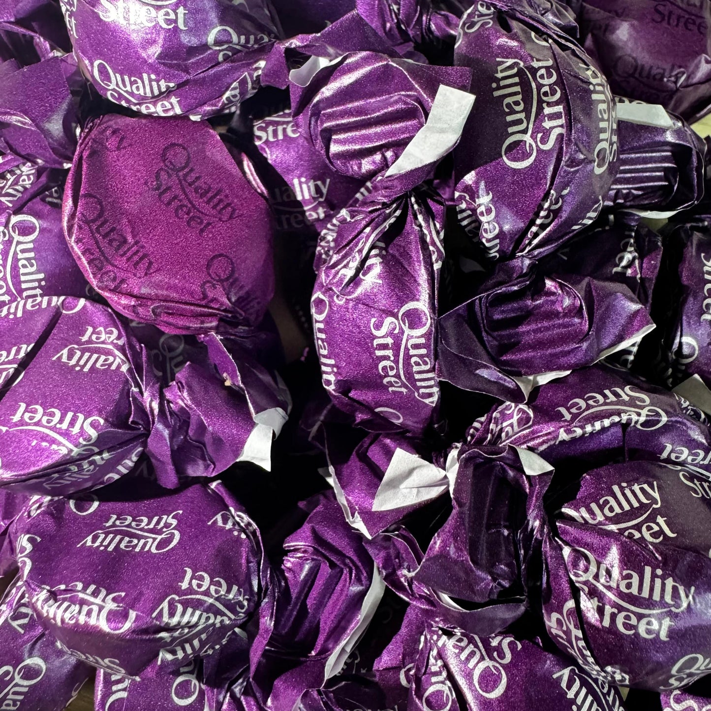 Quality Street The Purple One Bag Of 50