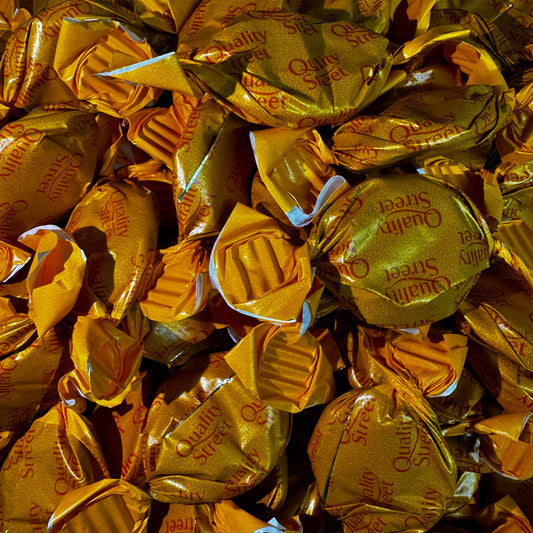 Quality Street Toffee Penny Bag Of 50