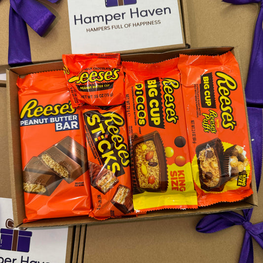 Reese's Peanut Butter Chocolate Gift Hamper