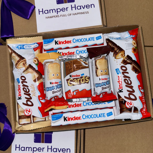 Kinder Chocolate Gift Hamper