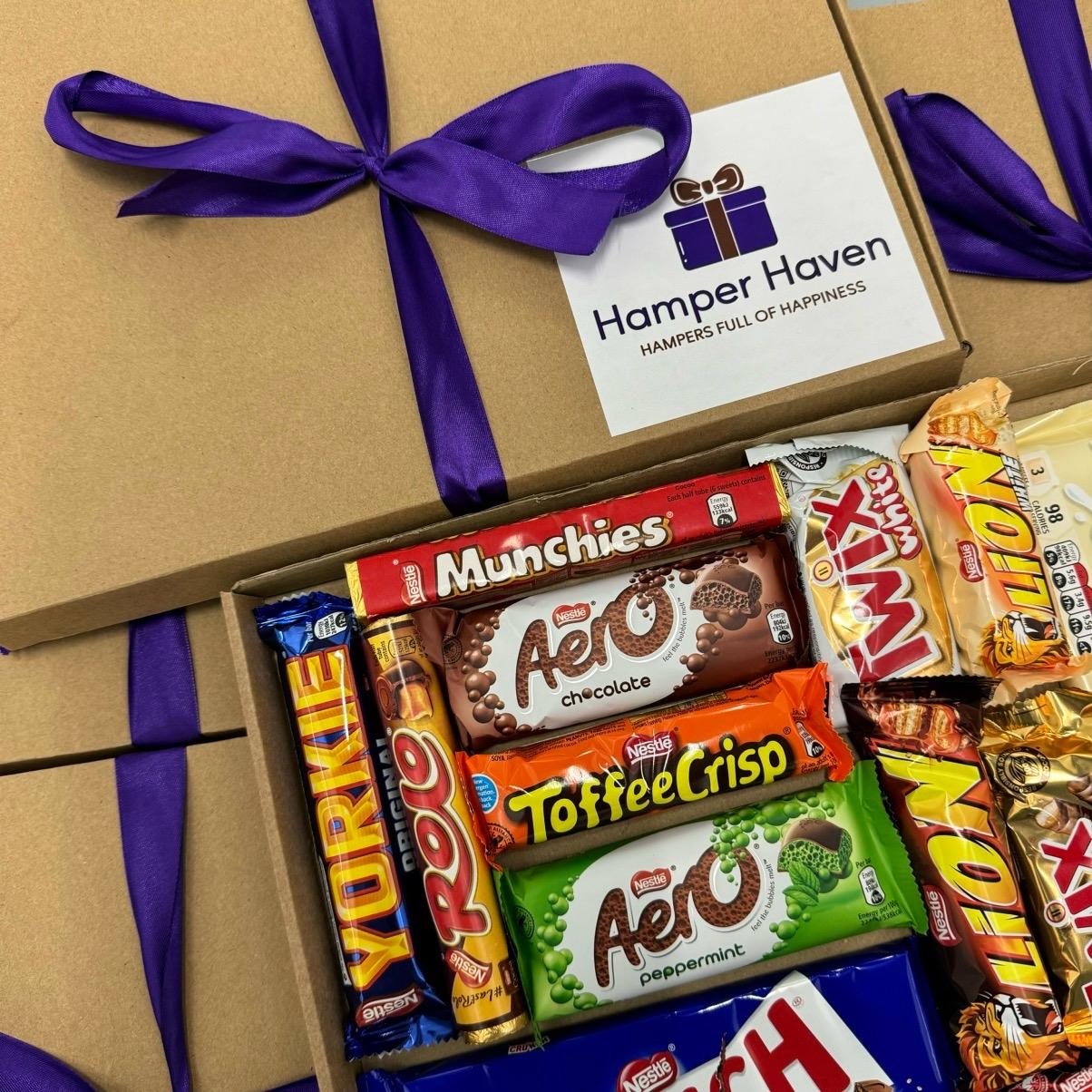 Nestle Chocolate Gift Hamper